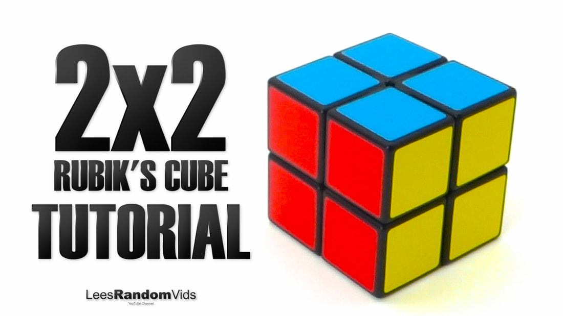 How To Solve A 2x2x2 Rubik S Cube Video Tutorial Rubik S Cube